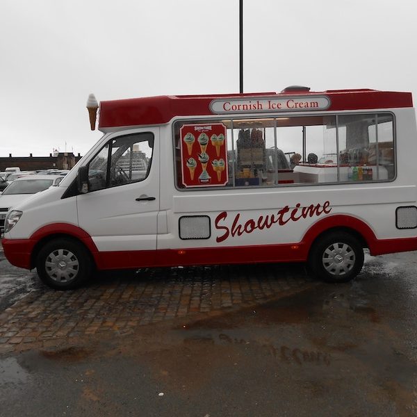 Photo Gallery Showtime Ice Cream