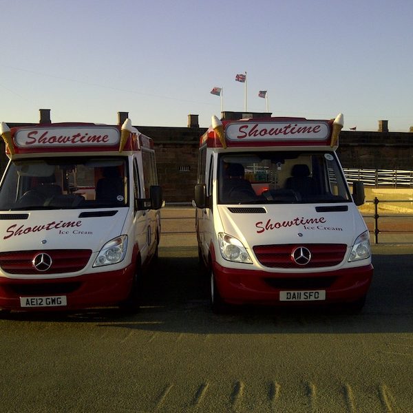 Photo Gallery Showtime Ice Cream